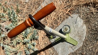 Product photo of Silca Terra Floor Pump