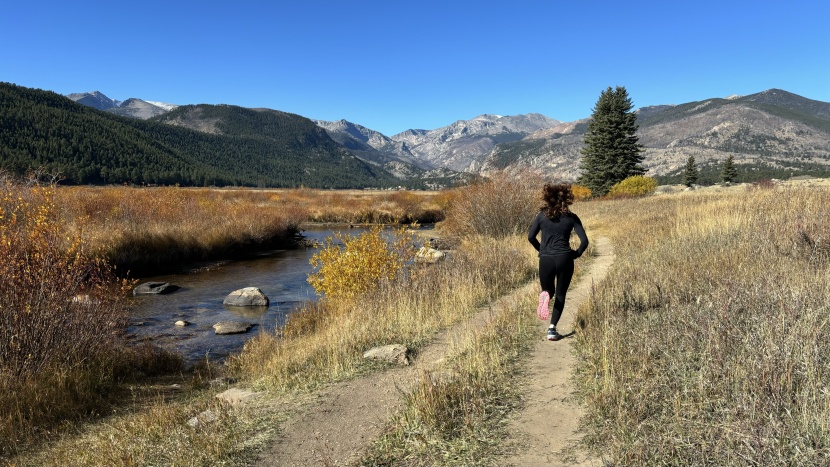 trail running shoes womens - keeping your toes protected during a run can make or break the...