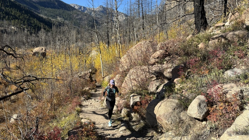 trail running shoes - most trails fall into the moderate to rugged category, where some...