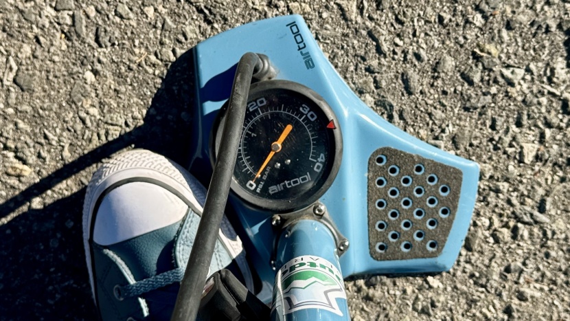 specialized air tool mtb floor pump