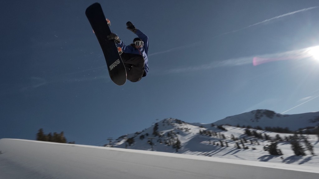 rome ravine pro - despite being built for powder, the ravine pro can fly in the...