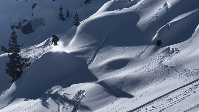 snowboard men - the howler is versatile in more fields than just on the ground and...