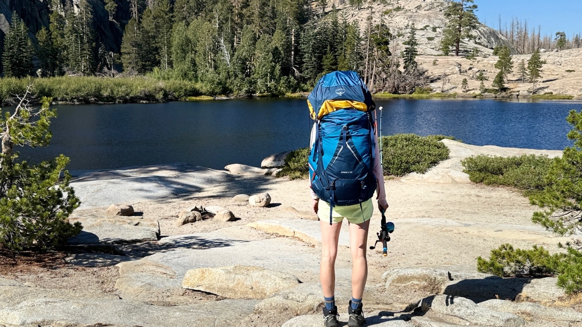 Best Backpacking Backpack Review