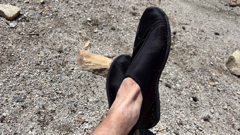 speedo surfwalker pro 3.0 - we loved the overall comfort of these, with just enough of a sole to...