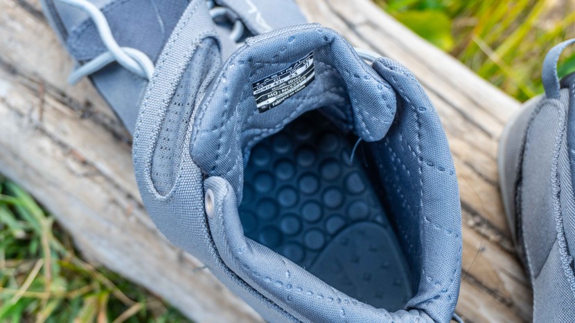 we loved the footbed comfort, even with bare feet, and greatly...