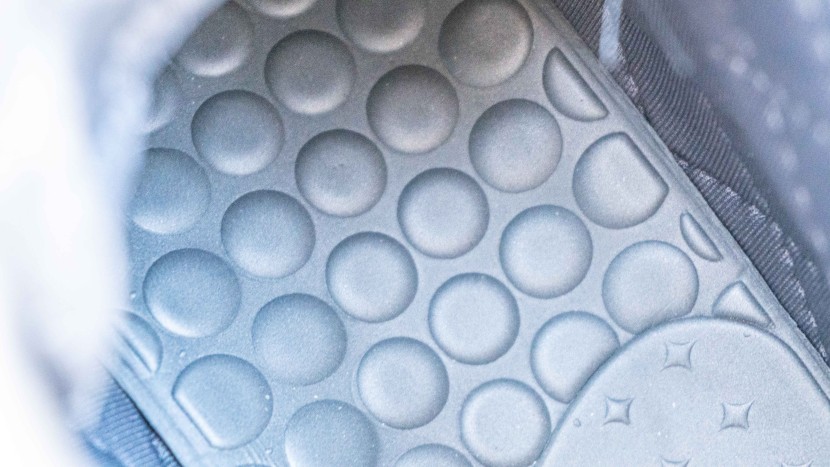 we loved the footbed comfort, even with bare feet, and greatly...