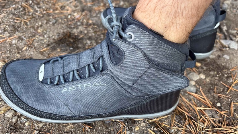 astral hiyak - these can handle chillier water better than most, and once back on...