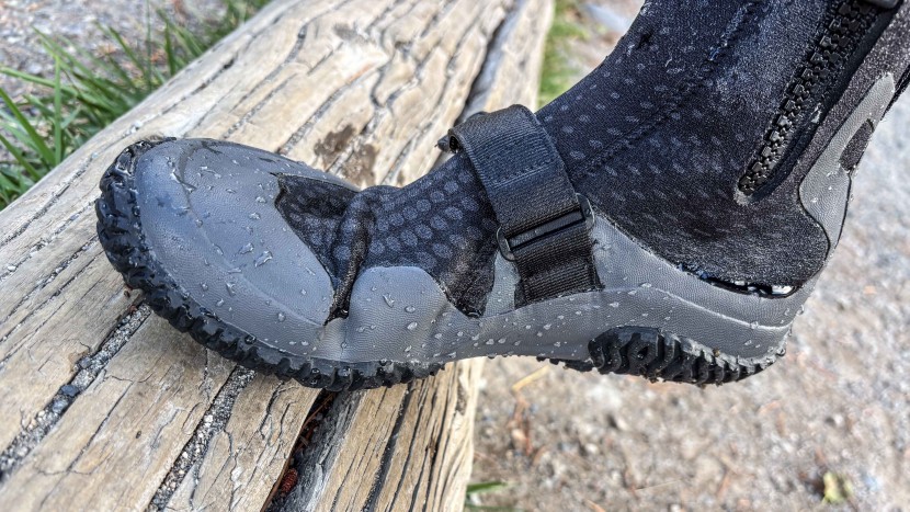 nrs paddle wetshoe - you'll be able to feel the ground, boat, or board easily in the...