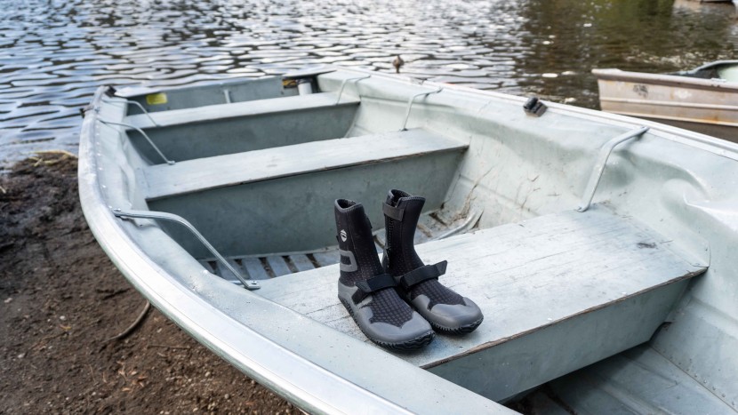 water shoes - we try to spend as much time on, in, and around the water as...