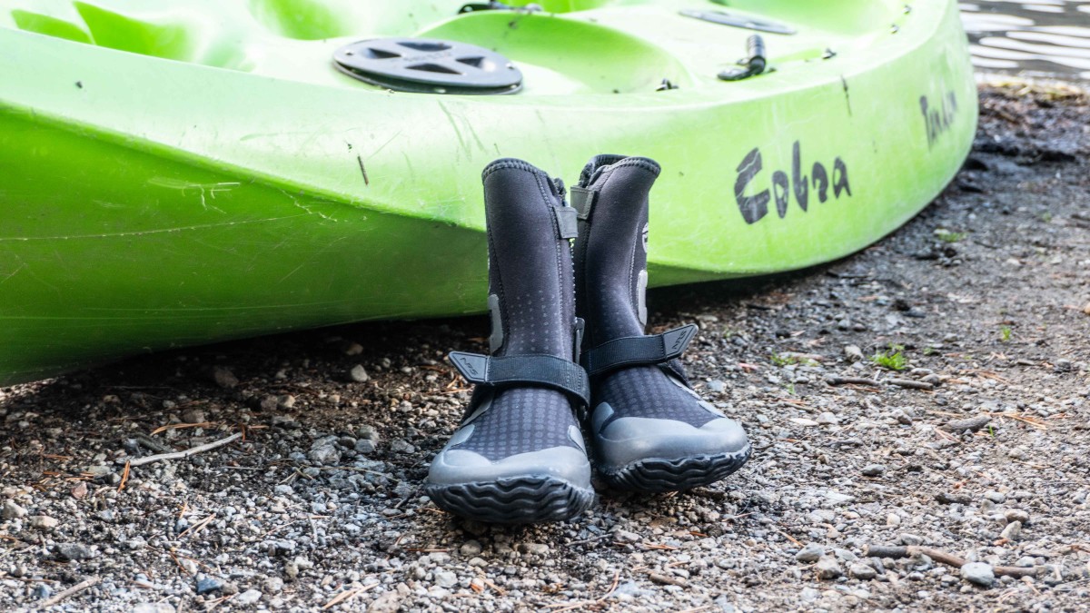 NRS Paddle Wetshoe Review