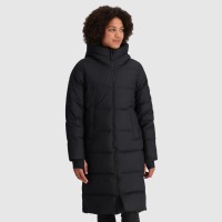 outdoor research coze down parka
