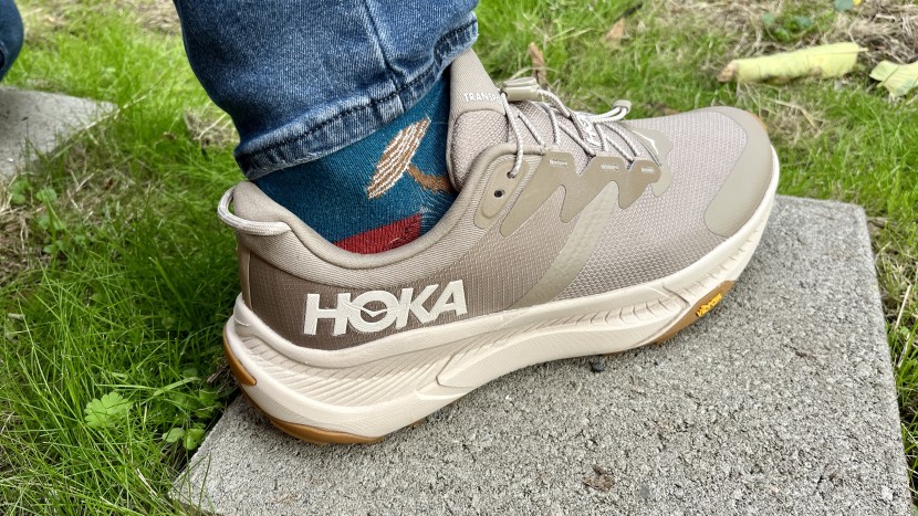 hoka transport - sometimes versatility is the answer, and sometimes it's not. these...