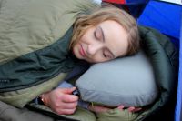camping pillow
