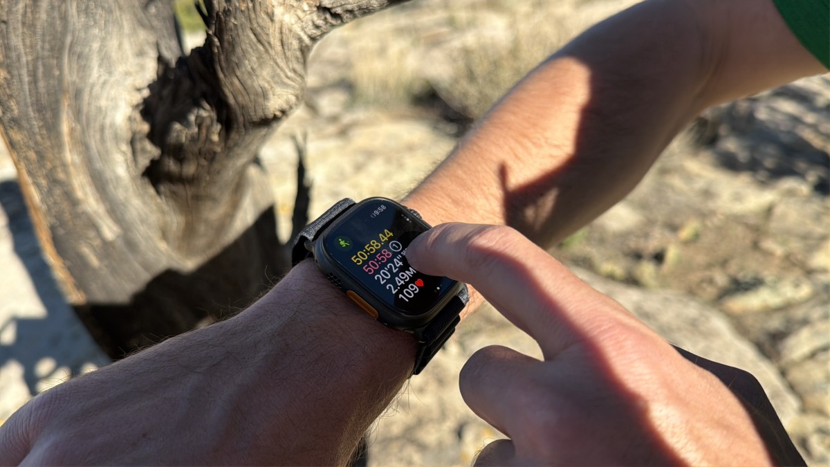 Apple Watch Ultra 3 Review (If you want a true smartwatch that you can take on adventures, there's no better option than the Apple Watch Ultra 3.)
