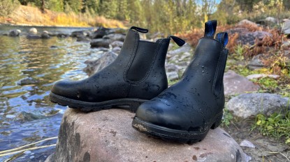 blundstone thermal chelsea for women