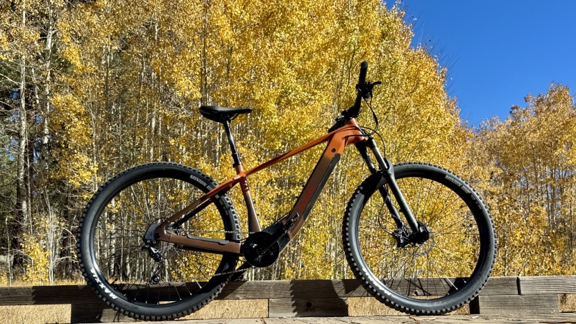 electric bike - not just for mountain biking, electric mountain bikes offer a more...