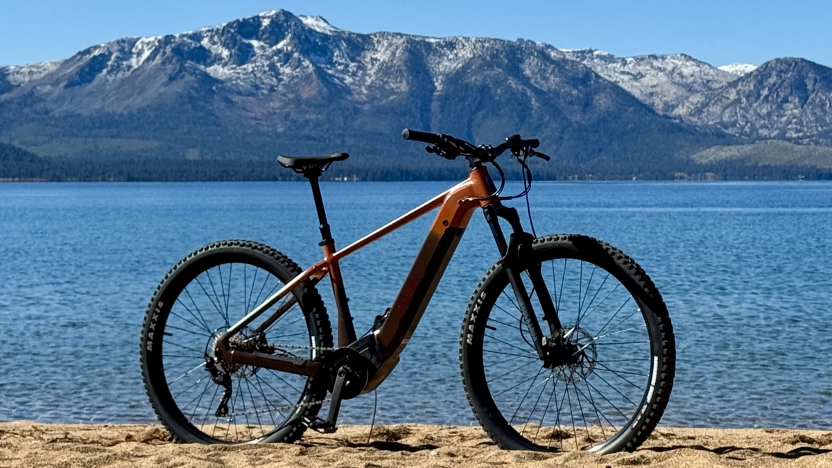 Ride1Up TrailRush Review