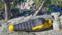 Best Ultralight Hooded Sleeping Bag