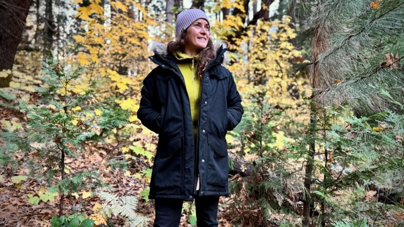 fjallraven nuuk for women - if you&#039;re into the function and style of the faux fur ruff and...