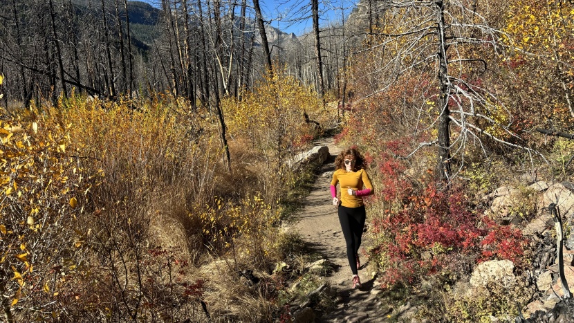 trail running shoes womens - the hoka challenger isn&#039;t the most robust on loose trails, but it...