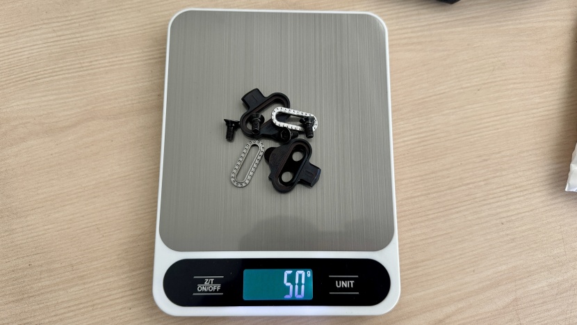 shimano xtr m9220 pedal - the new shimano cl-mt001 cleats weigh 50 grams and allow you to...