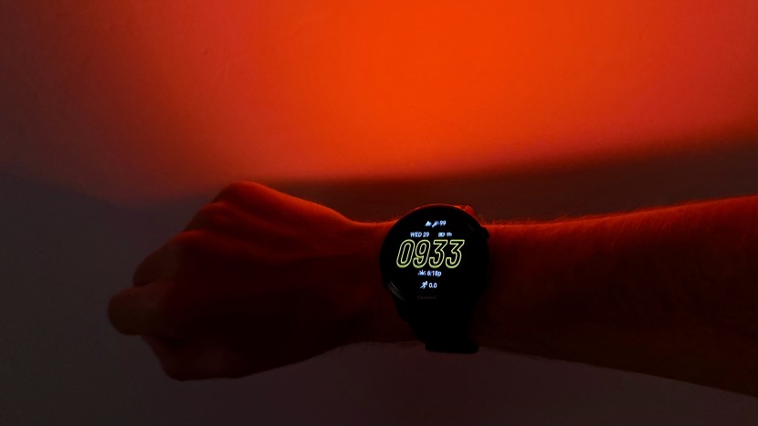 garmin forerunner 970 - a dedicated flashlight on the slim 970 is great, featuring both a...