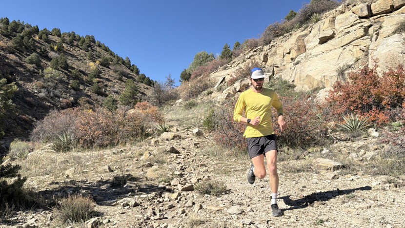 suunto run - if you&#039;re using the always-on display, you will burn more battery...