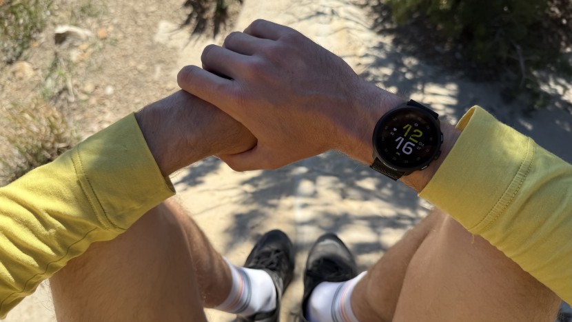 suunto run - the base price of the suunto run limits the extensive feature set...