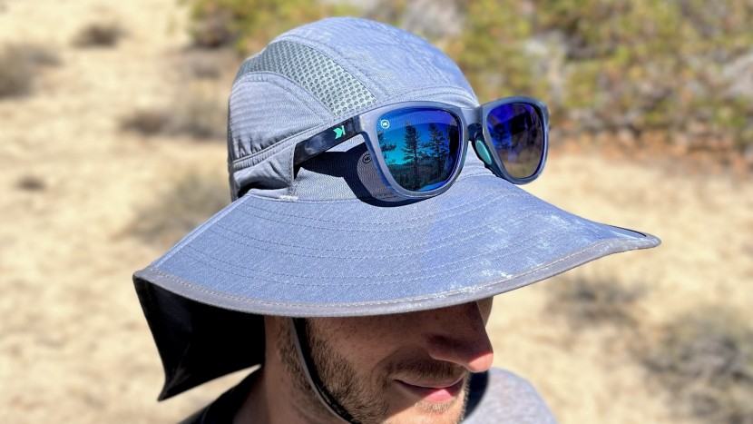 sunday afternoons ultra adventure - the &quot;sunglass lock&quot; provides a convenient place to store your...