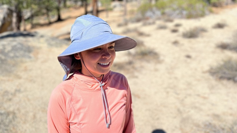 the ultra provides incredible head and neck protection.