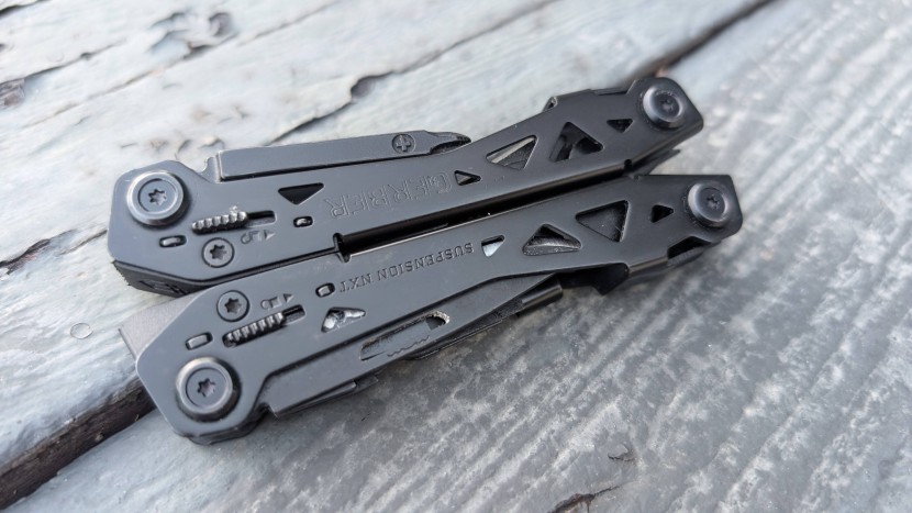 multi-tool - the gerber suspension nxt is all-metal and has sharp edges that&#039;ll...