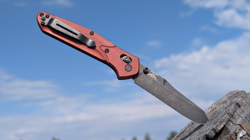 benchmade 940 osborne - equal parts stunning, portable, and useful. this is easily one of...