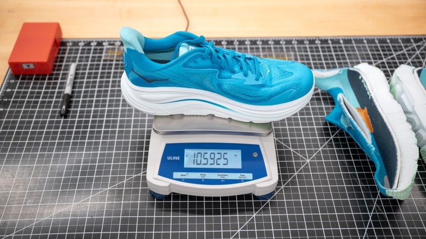 hoka clifton 10 - the clifton 10 isn&#039;t necessarily an &quot;ultralight&quot; shoe but its on the...