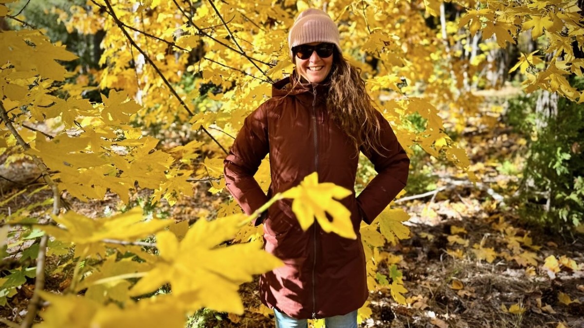 REI Co-op Stormhenge Down Hybrid Parka - Women's Review
