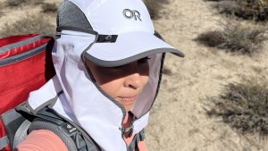 outdoor research sun runner cap