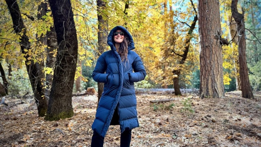 winter jacket womens - the soft and cozy outdoor research coze features one of the longest...