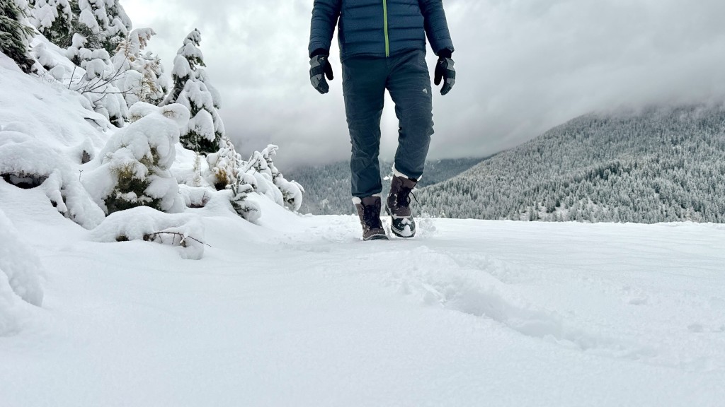 sorel caribou - as long as you&#039;re not trekking for miles, we still find the chunky...