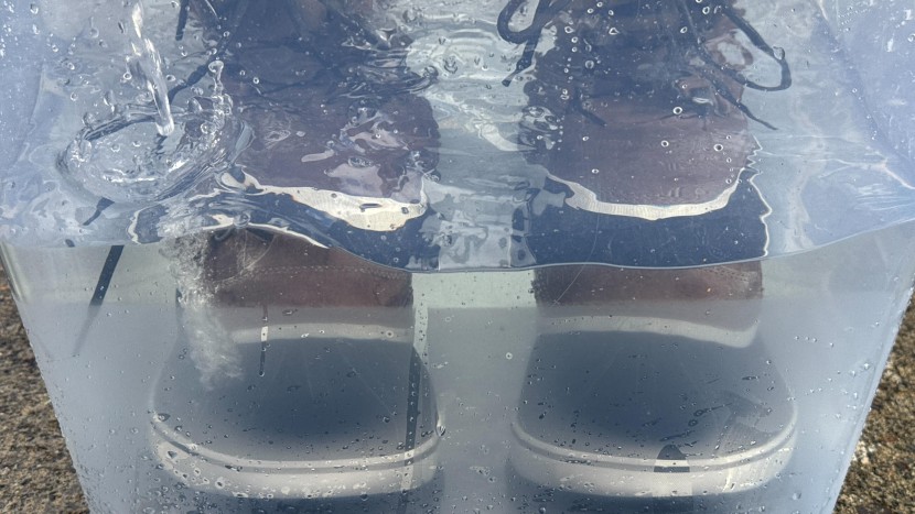 sorel caribou - with stitching sealed from the inside, the sorel caribou winter...