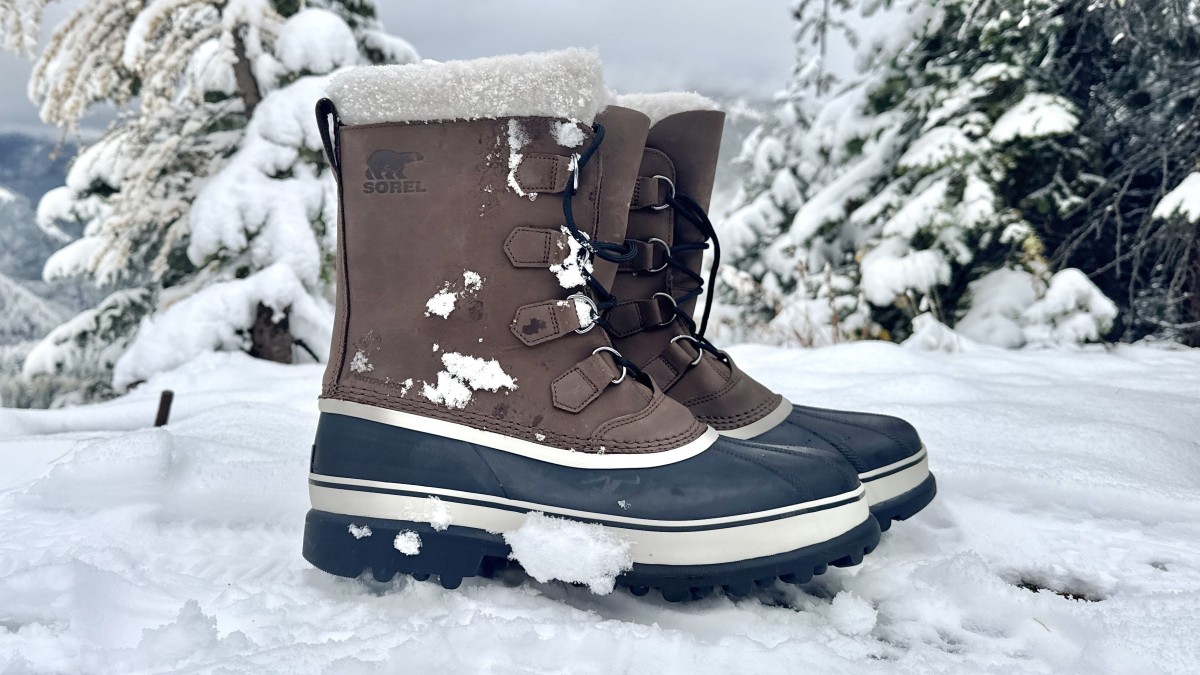 Sorel Caribou Review