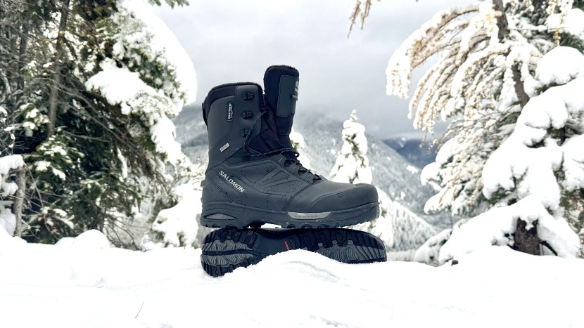 winter boots - staying warm in very cold temps will take a boot ready to tackle...