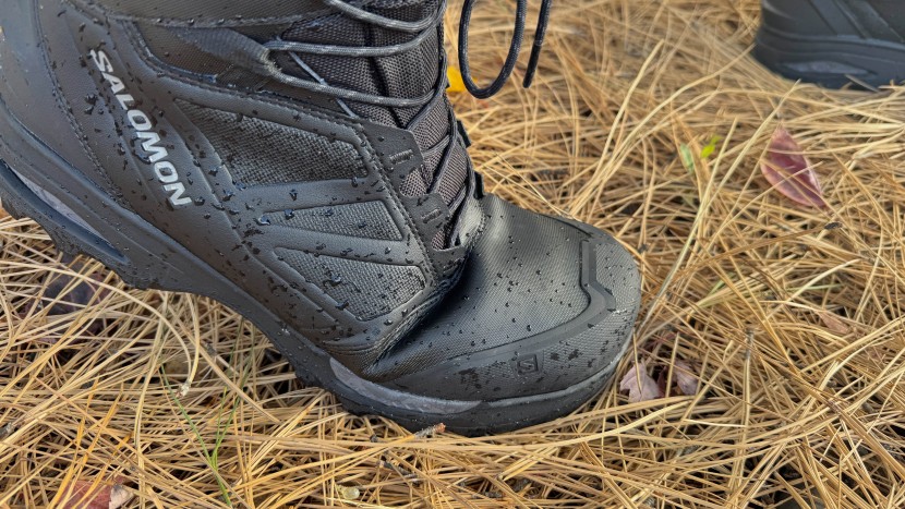 Outer view photo comparison