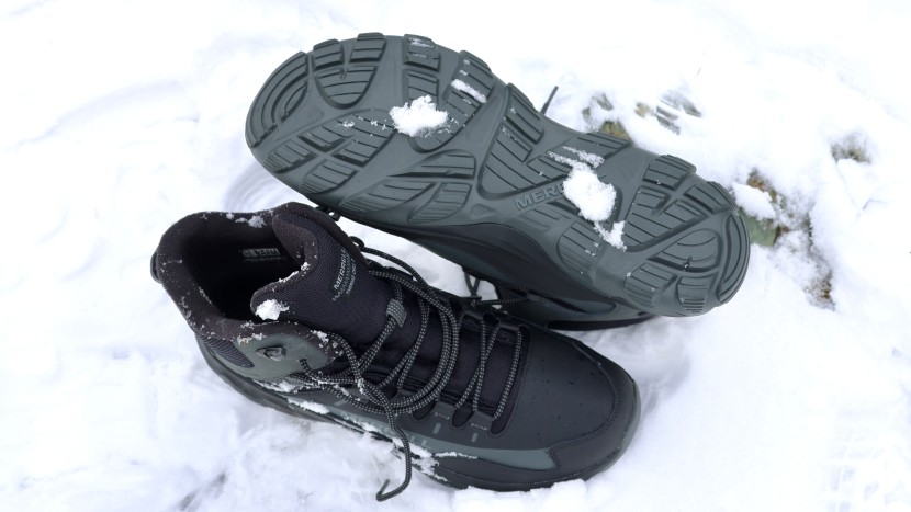 merrell thermo chill 2 mid - for navigating neighborhood winters and chilly shoulder-season...