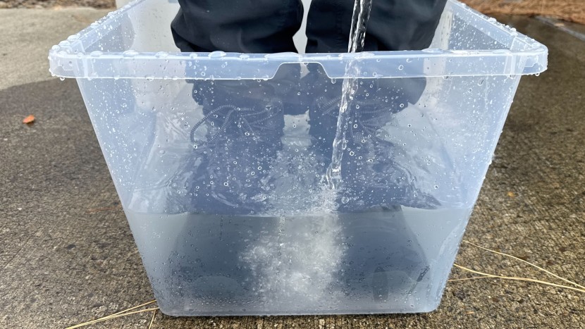 merrell thermo chill 2 mid - while many winter boots can fend off snow without leaking, our...