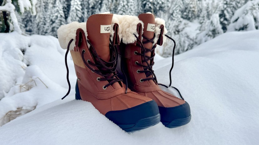 winter boots - the ugg butte is one of the more stylish men&#039;s boots in our lineup.