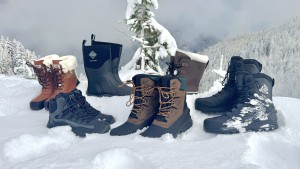 Lead photo for Best Winter Boots