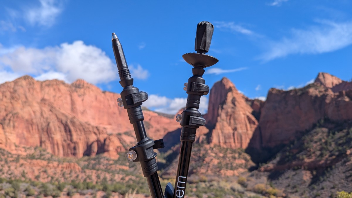 Montem Ultra Strong Review (At a budget deal, the Ultra Strong offers good tips for different terrain.)