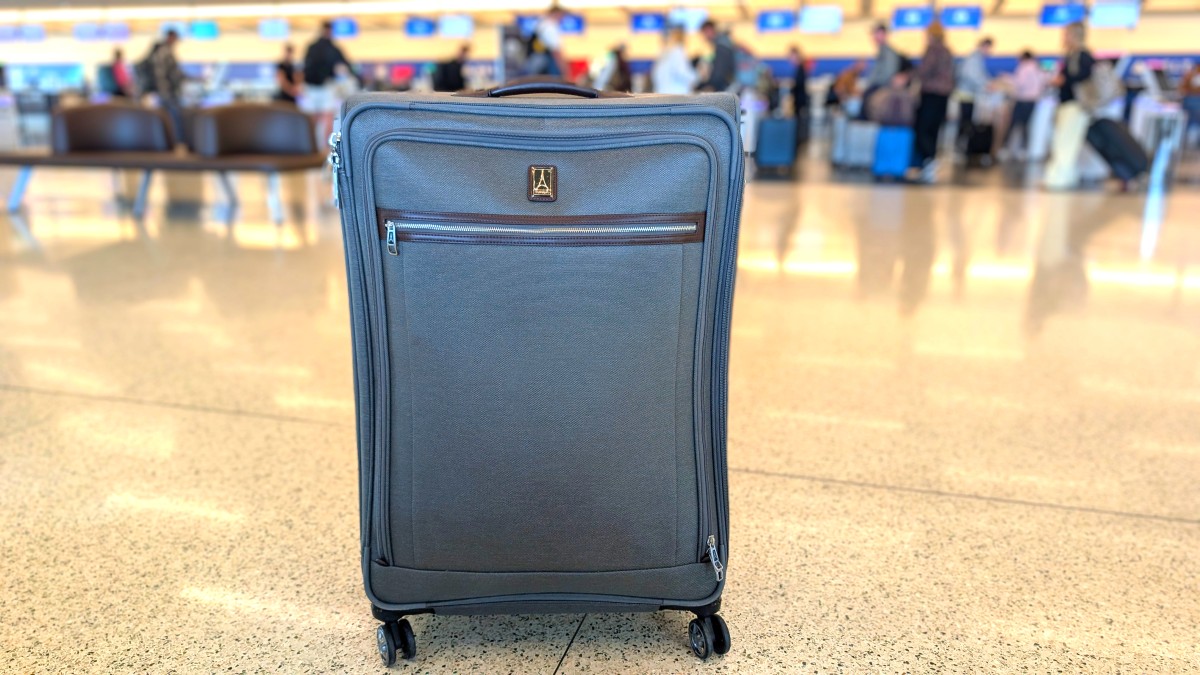 Travelpro Platinum Elite 29" Review
