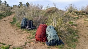 Lead photo for Best Backpacking Packs