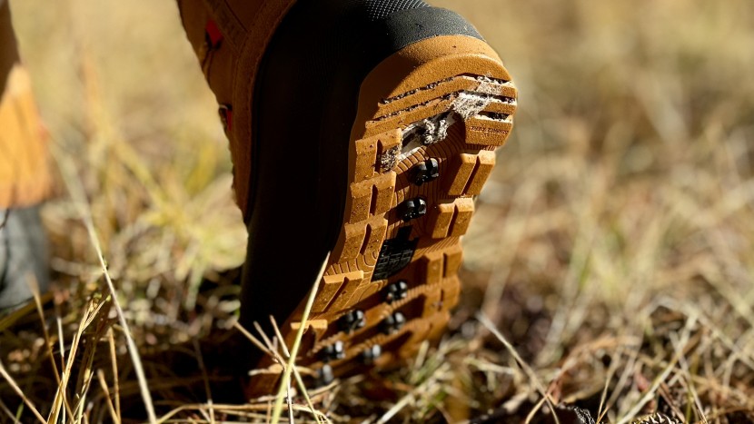 the north face shellista vi for women - the lugs are not as deep as some of the boots in our testing lineup.