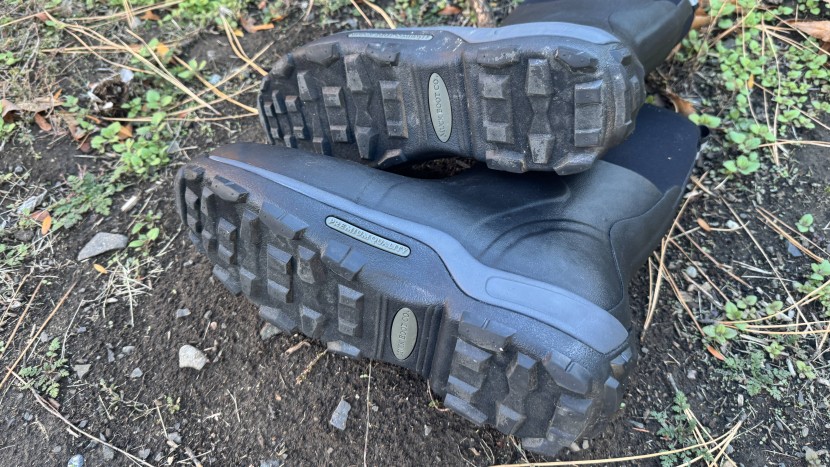 each element of this boot is precisely connected.